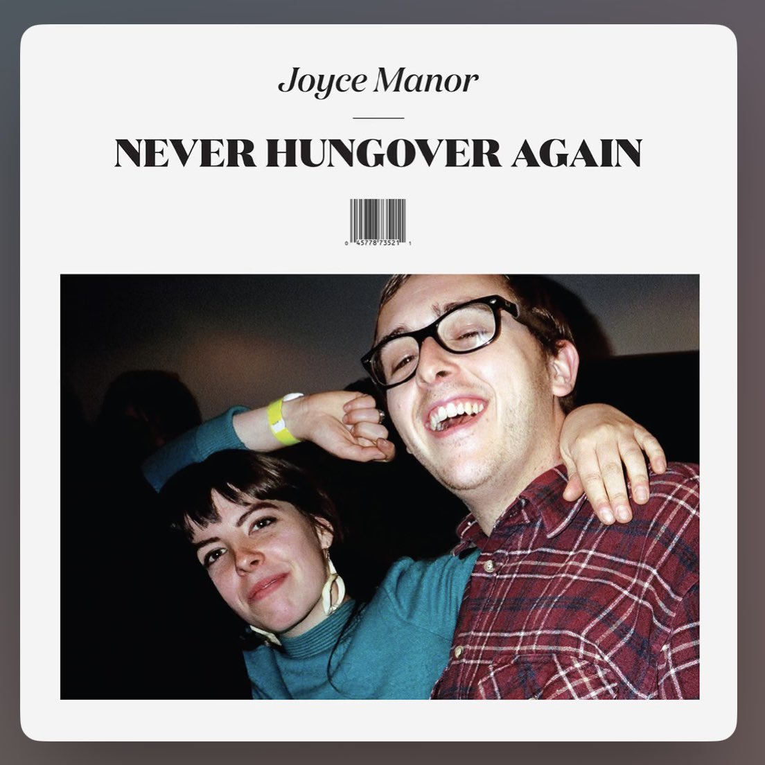 20 bands whose 3rd albums were arguably their best

DAY 6: Never Hungover Again

Joyce Manor found themselves with this album &amp; it can’t be argued that a million bands have tried to imitate it, but what makes it best is that it’s so short &amp; yet hits you in the gut all 19 minutes.