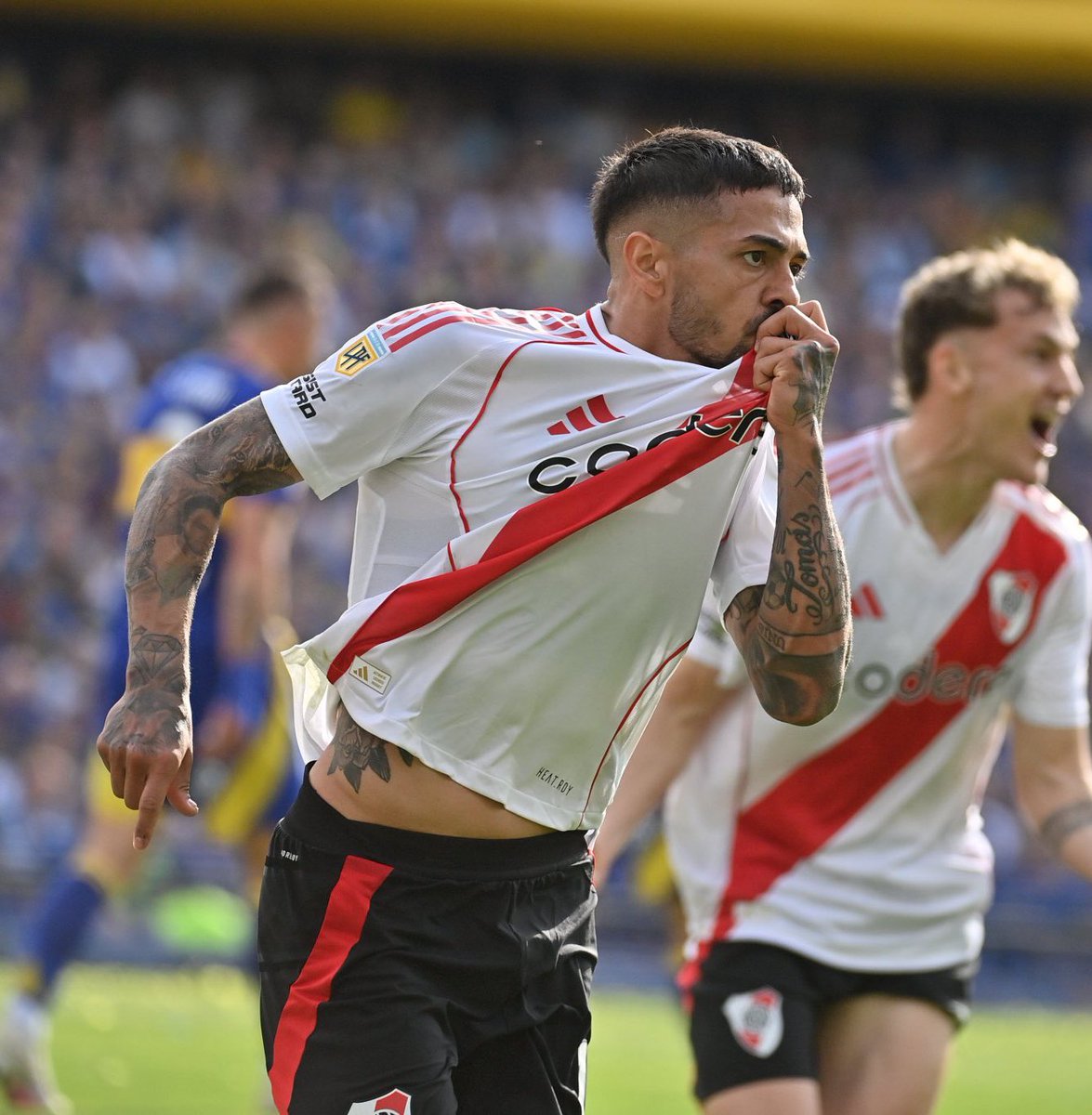 se nace y se muere de river SIEMPRE