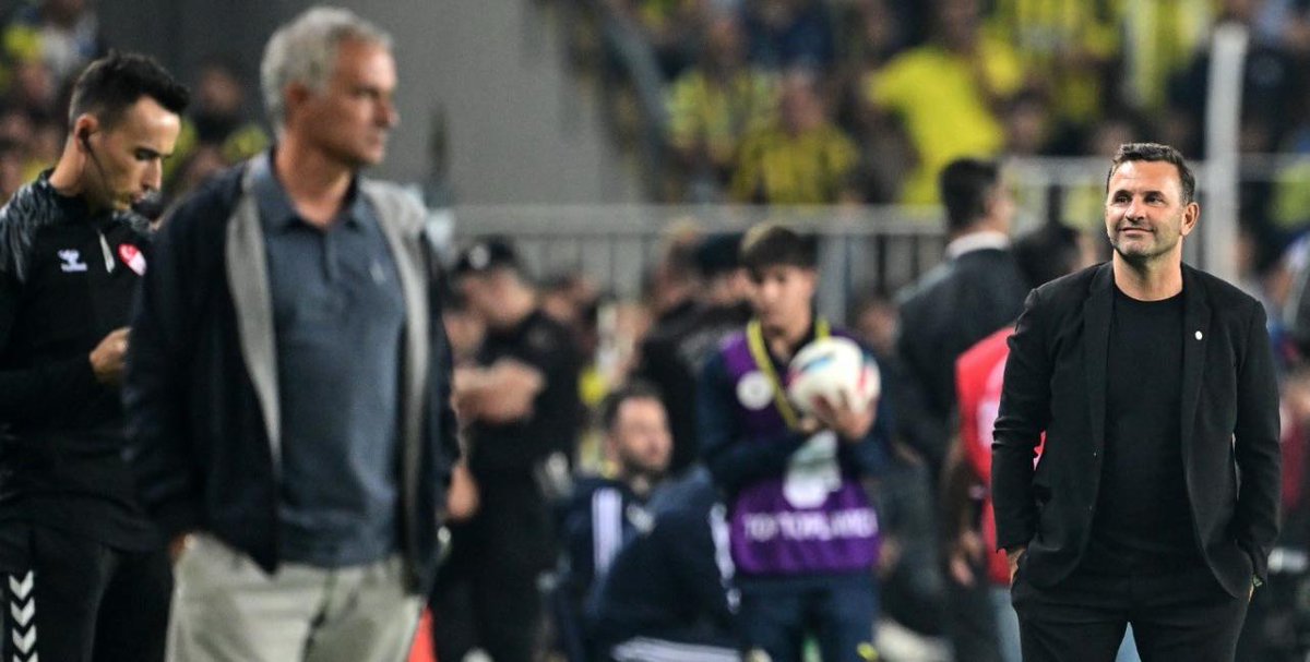 The Crying One .................. and ................. The Winner One