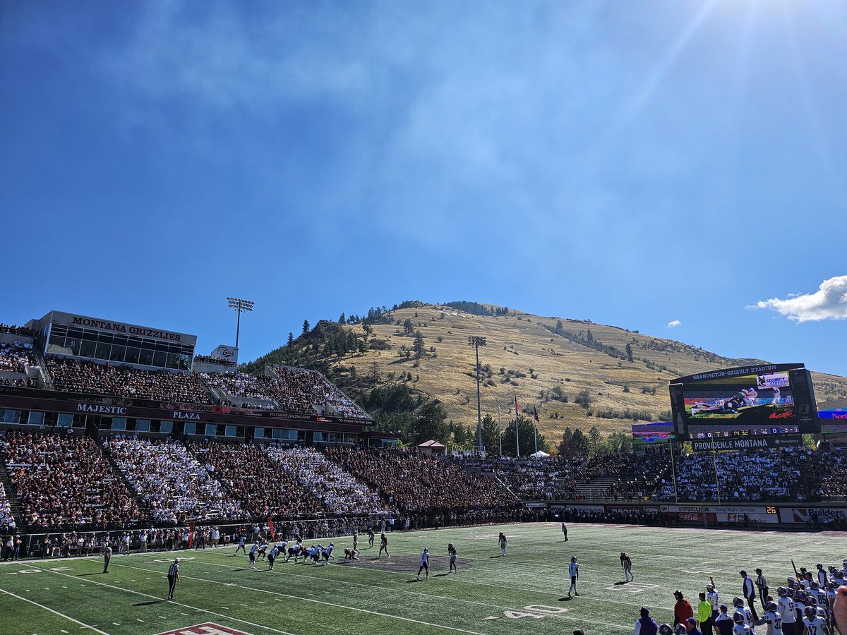 The Cullowhee Collective is in Montana to support the Catamounts!