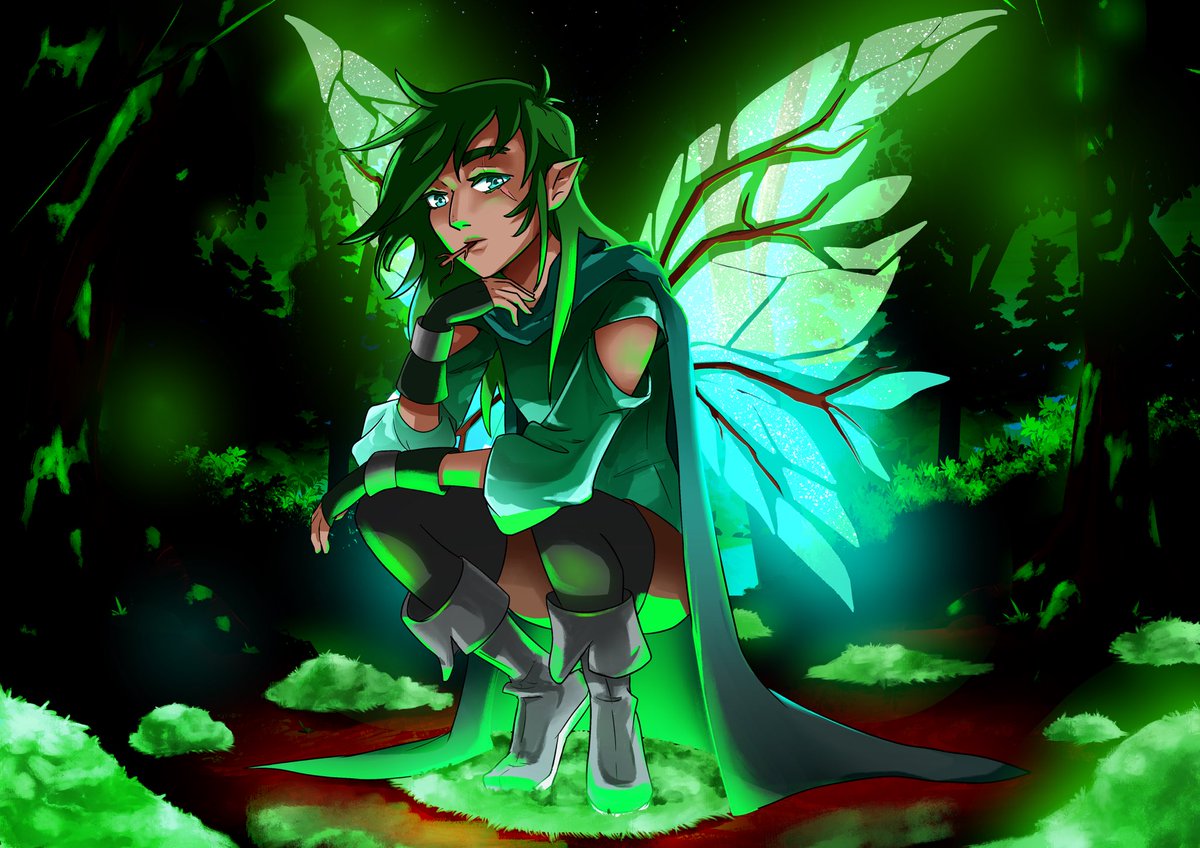 🌳Guardian of the Forest 🍀