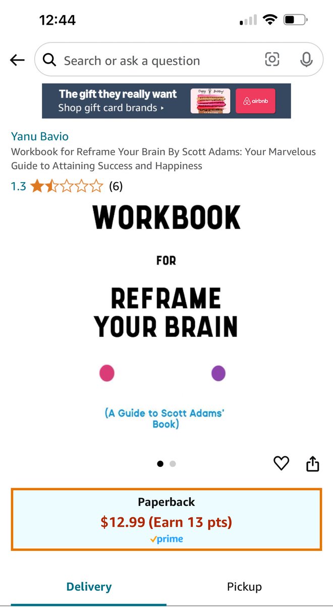 Scott Adams tweet media