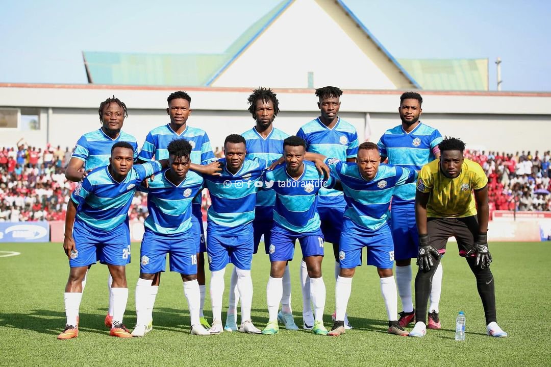 taboraunitedfc's tweet photo. #BeeSquadโฝ
Timu ya maisha yetu furaha yetu Nyuki wa Tabora inapoishi
#WeAreBees๐๐ค | #BeeVenomโ | #NyukiWaTabora๐โข https://t.co/Nagp9GItfF