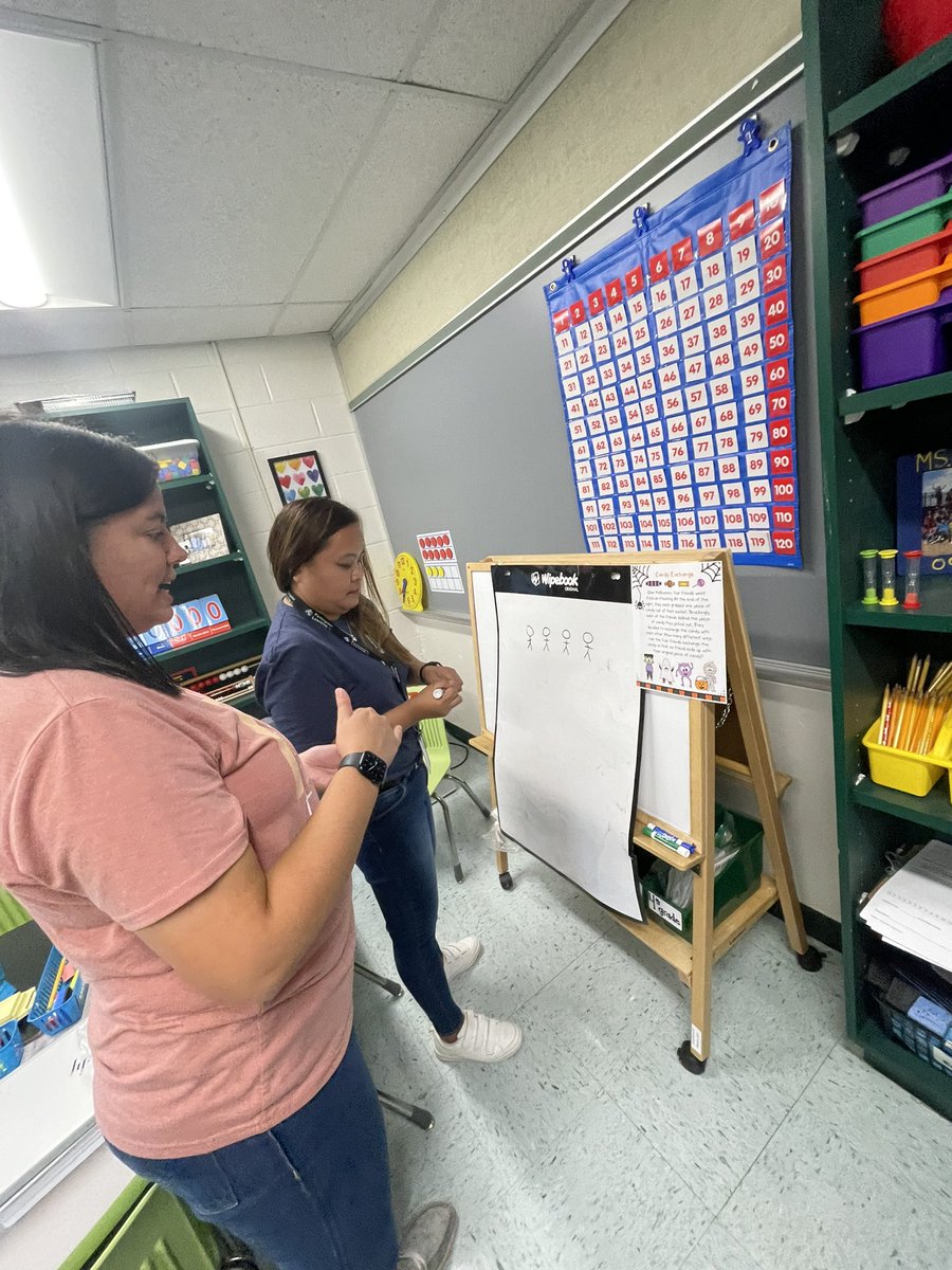MNEStheBest's tweet photo. Love seeing our mathematicians- Building Thinking Classrooms in action- teachers and students! @pgliljedahl @Grzylovesmath @PWCSNews https://t.co/wlhobmf3gz