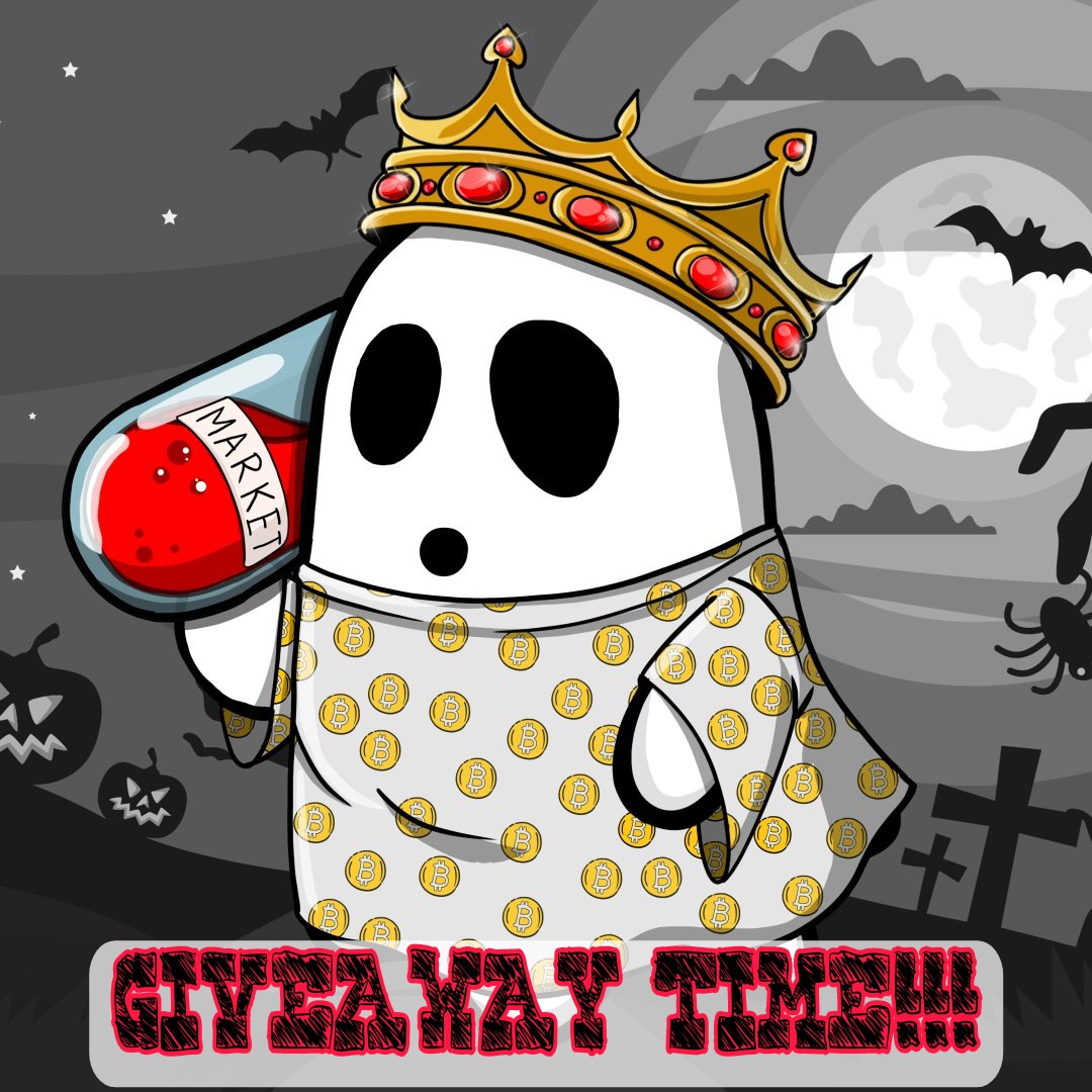 Aptos_Duck's tweet photo. 🎉 GIVEAWAY: 20 Whitelist spots for Ghost Lost! 🎉
Want a chance to mint our ghostly NFTs? 👻✨
To enter:
1️⃣ Follow @Aptos_Duck &amp;
@Ap_Lost_Ghost
2️⃣ Like this post ❤️
3️⃣ Retweet 🔁
4️⃣ Tag 2 friends in the comments 👥👥
🎁 Winners will be picked randomly! Good luck! 🍀
#Whitelist https://t.co/zeQ7Nyp72h