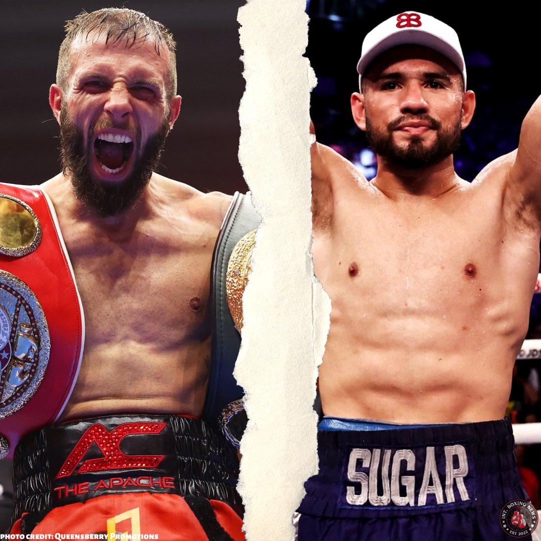 🥊 CACACE/NUNEZ NEXT?! 

Following his win against Josh Warrington on #JoshuaDubois, <a href="/AntoC6/">🇮🇪 Anto Cacace 🇮🇹</a> must defend the IBF Super-Featherweight World title against <a href="/sugarnunez/">Sugarnuñez</a> within 180days!💥

Eduardo ‘Sugar’ Nunez is Cacace’s mandatory challenger‼️

#CacaceWarrington #CacaceNunez