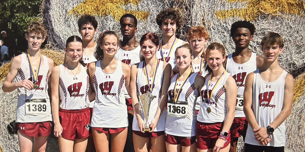 Whitewater High Distance tweet media