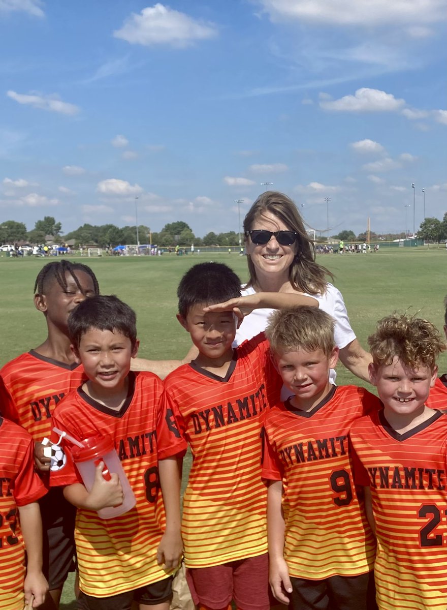 Fun day of soccer today!! 😊<a href="/LindseyElem/">Lindsey  Elementary</a> <a href="/MrsLongSLP/">Brooke Long</a>