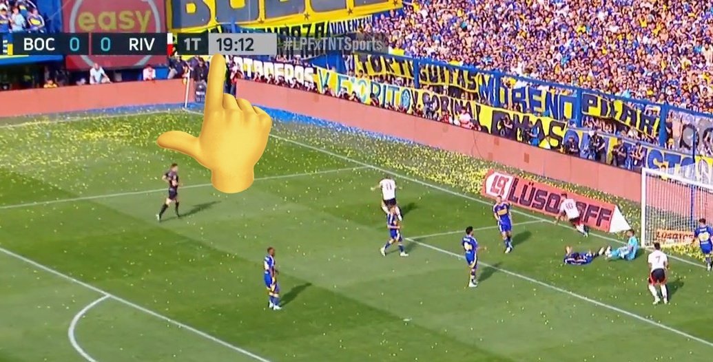 JSKAKEJKWKWKRKSKWKEKSKSKDKJSJWKEKRKEKEKRKEKRKDK

EL GOL FUE EN EL MINUTO 19:12 (912)

RIVER ES LOCUUUUURAAAAAAA