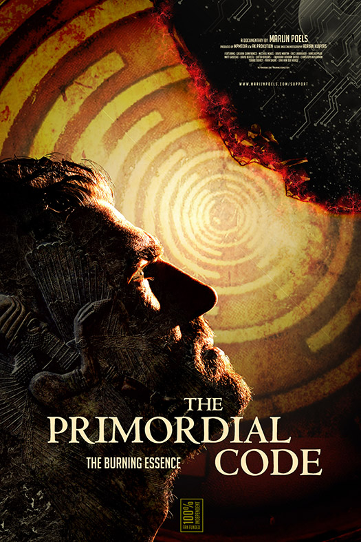 Filmposter: Primordial Code II, The Burning Essence
Share if you dare 🙏
marijnpoels.com/so/5cP8L_hy7?l…