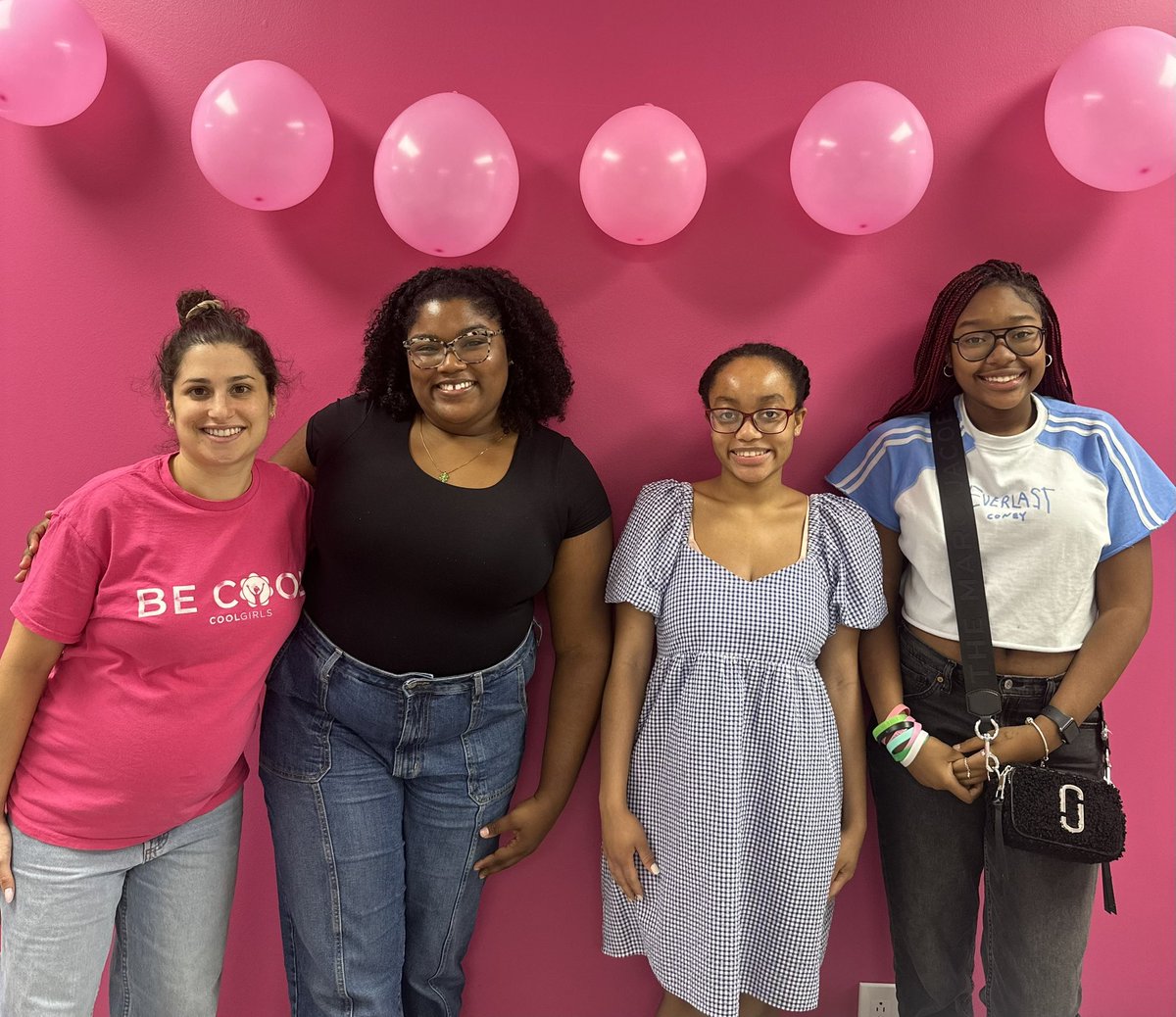 paigedugginslaw's tweet image. So proud of our @EJW_org fellow Makiah Lyons, who is working with scholars and volunteers @CoolGirlsInc to provide education and training on Black girls’ civil rights in education. Today we discussed the #STPP and the unique challenges girls of color face in discipline 👩🏽‍🎓👩🏽‍⚖️🙌🏽