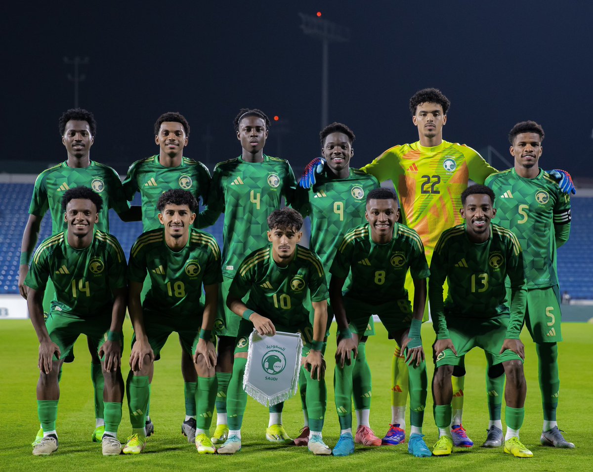 xramez241's tweet image. الحمدلله و القادم افضل باذن لله 💚💚🙏🏽
@SaudiNT