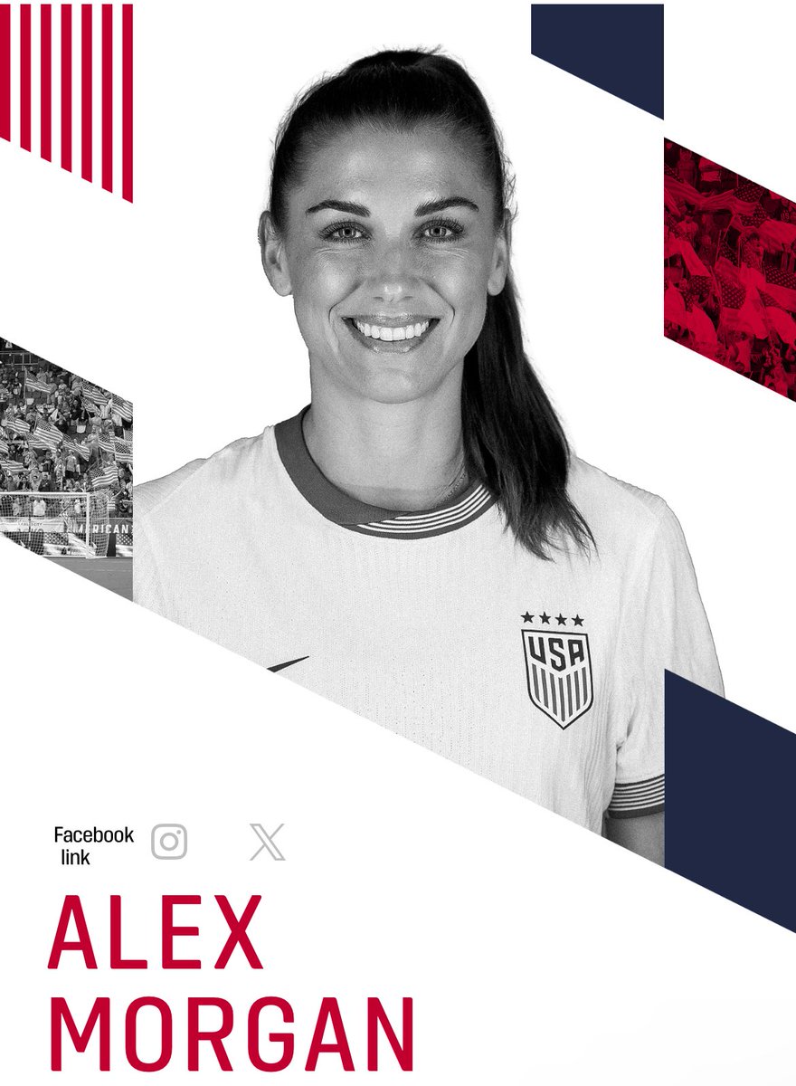 bellylint4's tweet photo. kelley o'hara and alex morgan both had their first caps for the uswnt in march of 2010 and they both played their last game of football on september 8th 2024 😭 congrats on incredible careers to both of them! you both left the game way better than you found it. THANK YOU 😭 https://t.co/6BI3kLHZGN
