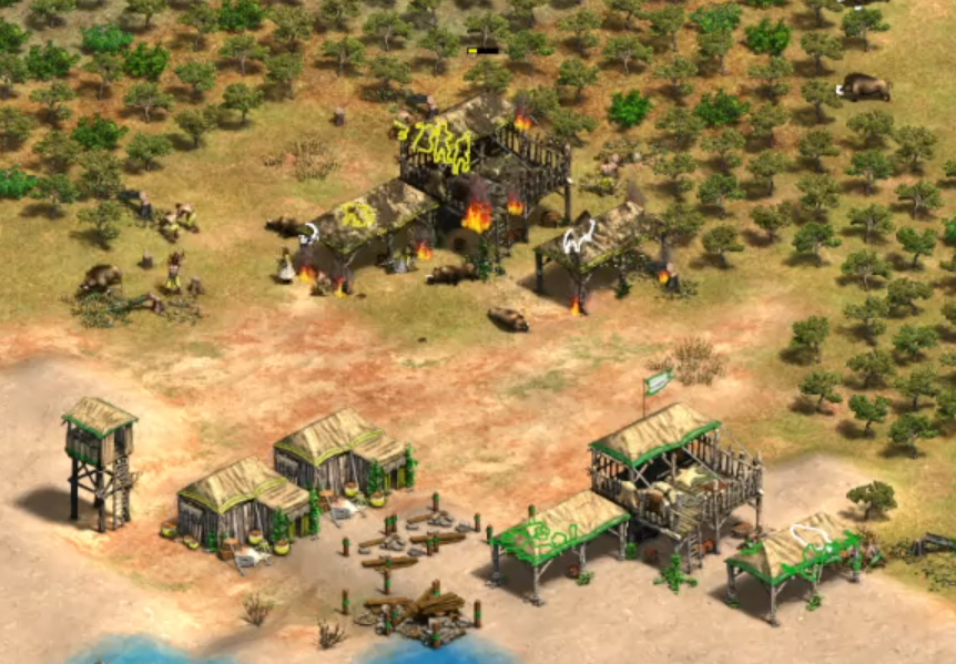 huehuecoyotl22's tweet photo. If you didn't have enough #WDC2 for today yet, the Sand League has also started and you can watch some matches live, e. g. cast by @BlackAdderPlays. https://t.co/1Qf3OSz4Fc https://t.co/NlvkCB4BFf