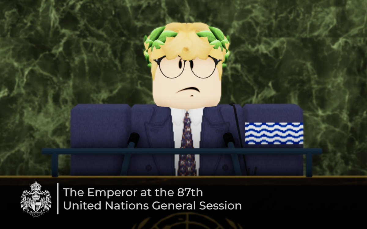 The Imperial Family tweet media