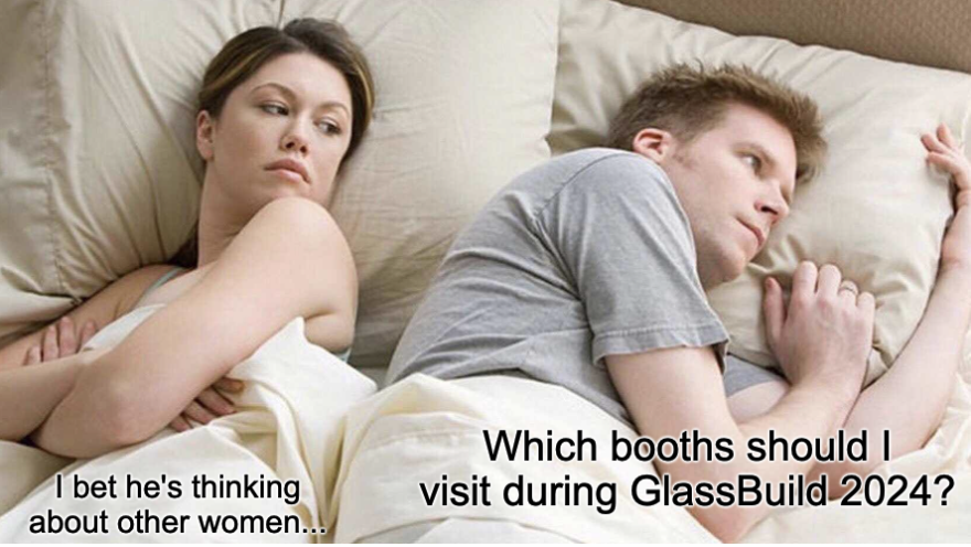 GlassBuild's tweet photo. Don't let this happen to you... 

Check out #GlassBuild's interactive floor map to plan ahead for your Dallas trip! https://t.co/PVLBpDOa7m  #glaziers #fabricators #GlassBuild #NGA #glassindustry #glazing https://t.co/KXeSQ9v2ji