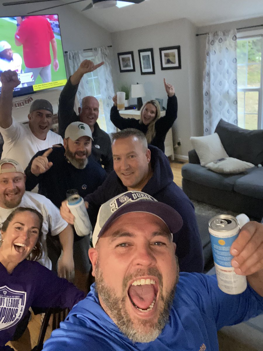 <a href="/JLDobbs5/">Jacob Dobbs</a> and <a href="/CoachBobChesney/">Robert Chesney</a> fan club in Massachusetts watching <a href="/JMUFootball/">JMU Football</a> roll !!!  <a href="/MSBUCK1972/">Michael Buckley</a> <a href="/jaheffernan/">Jessica</a> <a href="/sjnally77/">Sean Nally</a> LFG!!!