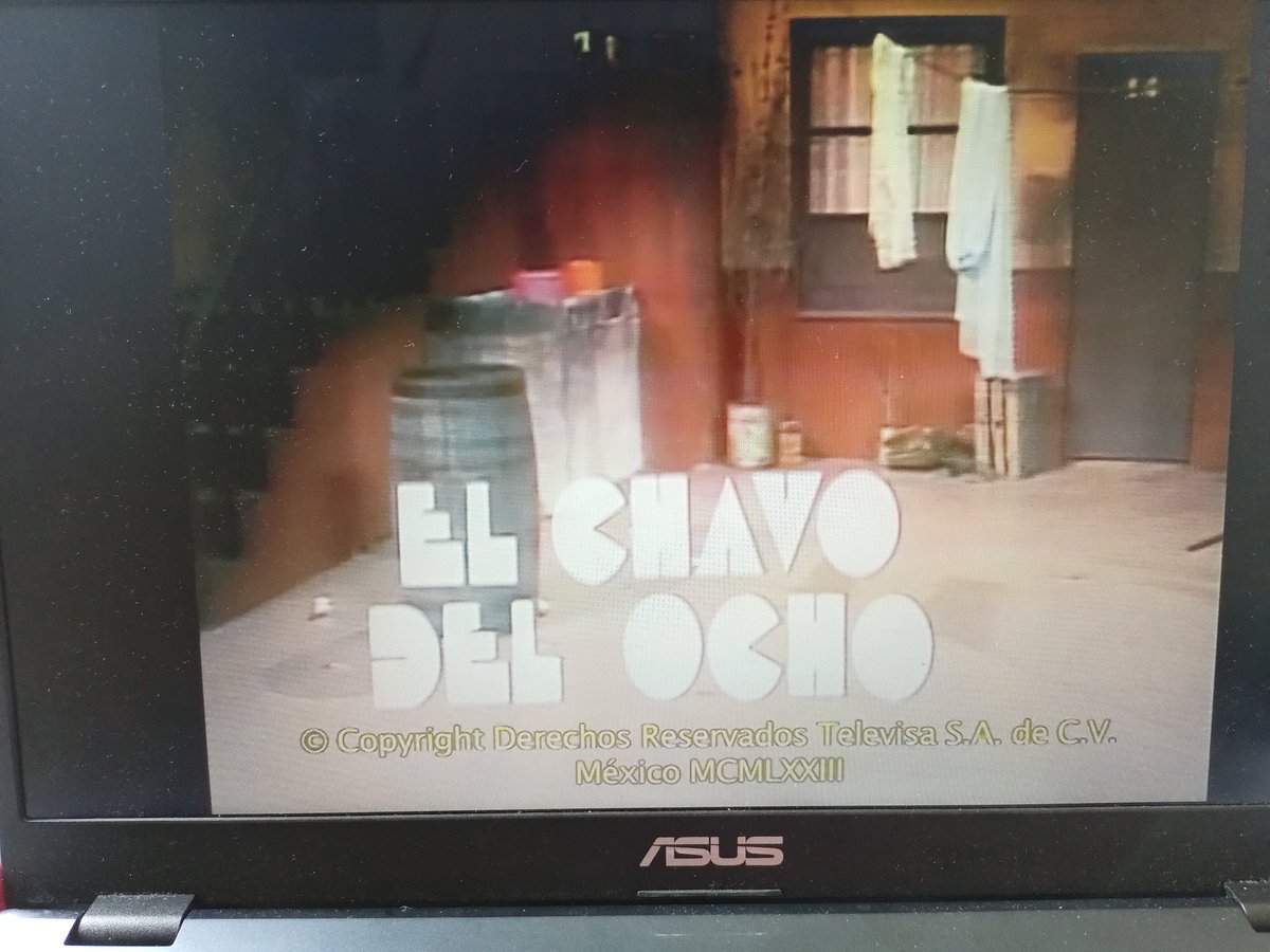 KevinCo30492969's tweet photo. El Chavo del ocho inicio ahora en Univision. #ElChavo #Galavision #Univision #Chespirito https://t.co/WU8kmTaSMO