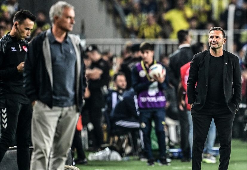 The special one - 3 😂 #fbgs #GalatasaraySK #fenerba #icardi