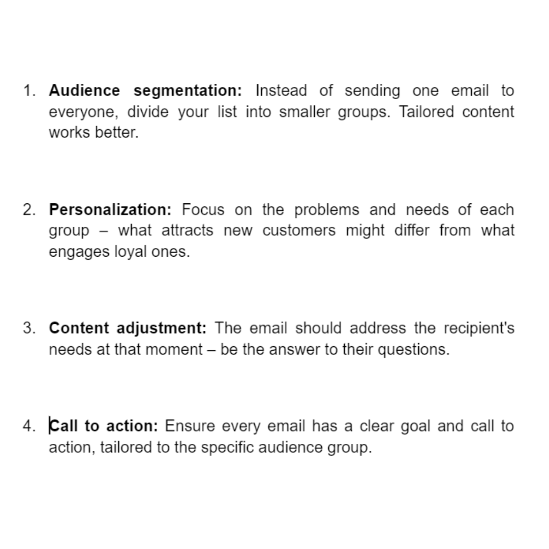 Jcob_writting's tweet photo. Don't write to everyone – write to those who are ready to buy. 🎯
#MarketingTips #EmailMarketing #copywriting #Sales #Copywritter https://t.co/IHMUPFkI0Q
