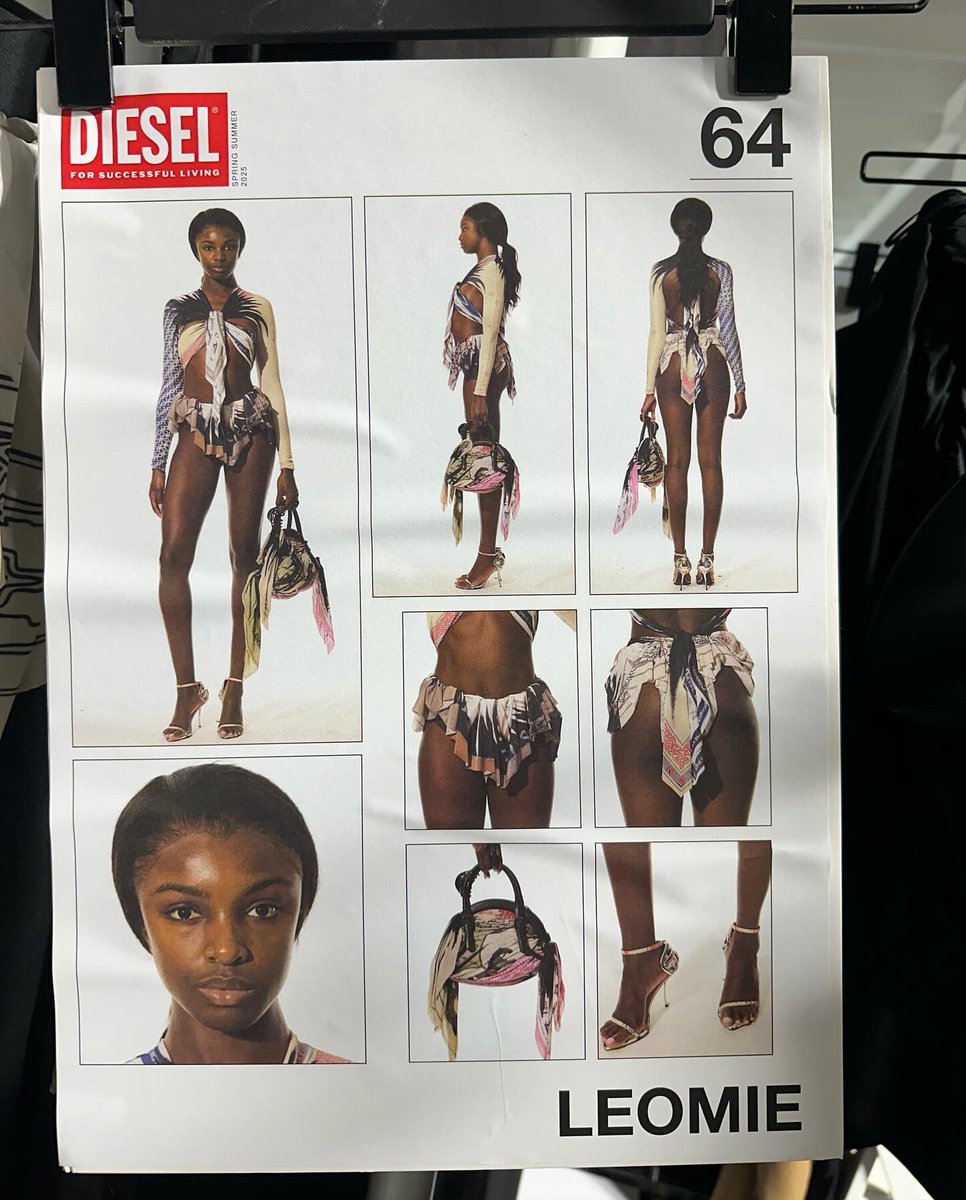 Diesel ss25 diaries