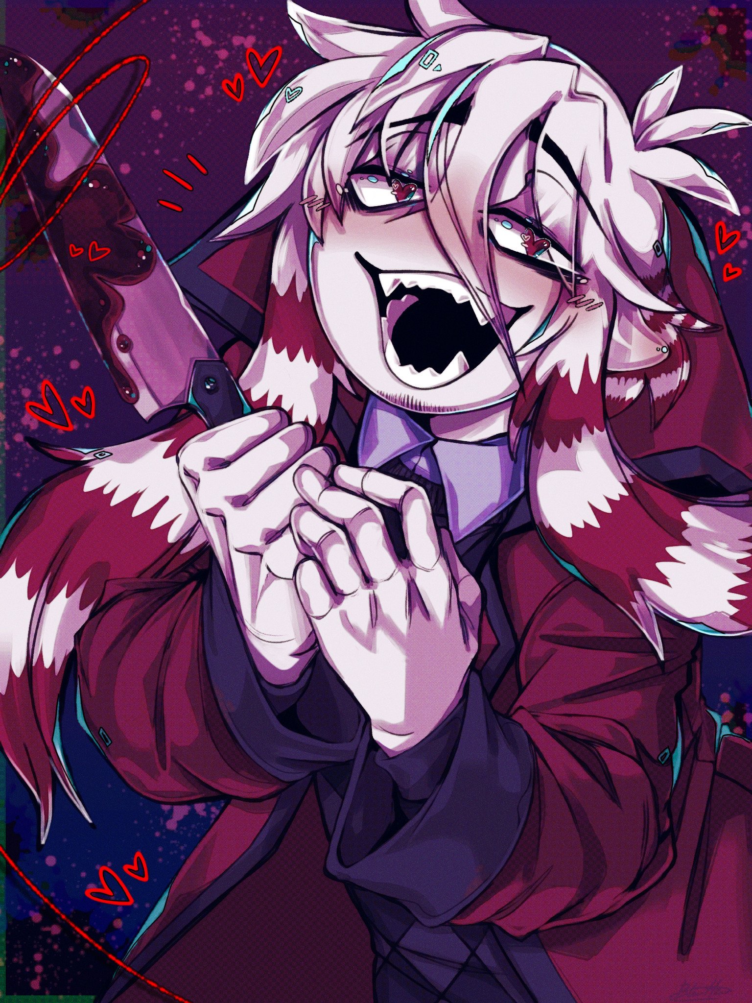 ✨🦌鹿(@LilithFlowers0) / X