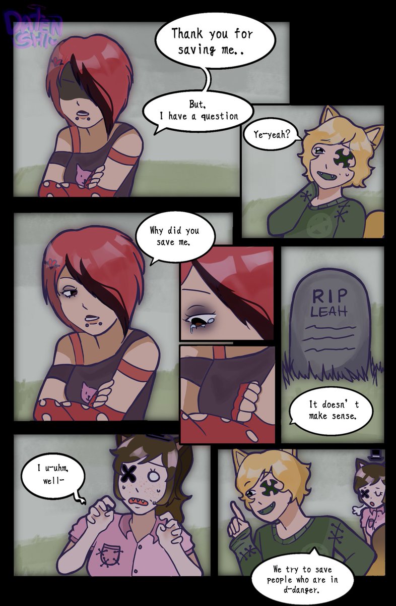datenshiog's tweet photo. But why.. / / Daten-Shi ch.2 page 17 https://t.co/rYPYPZvrMW