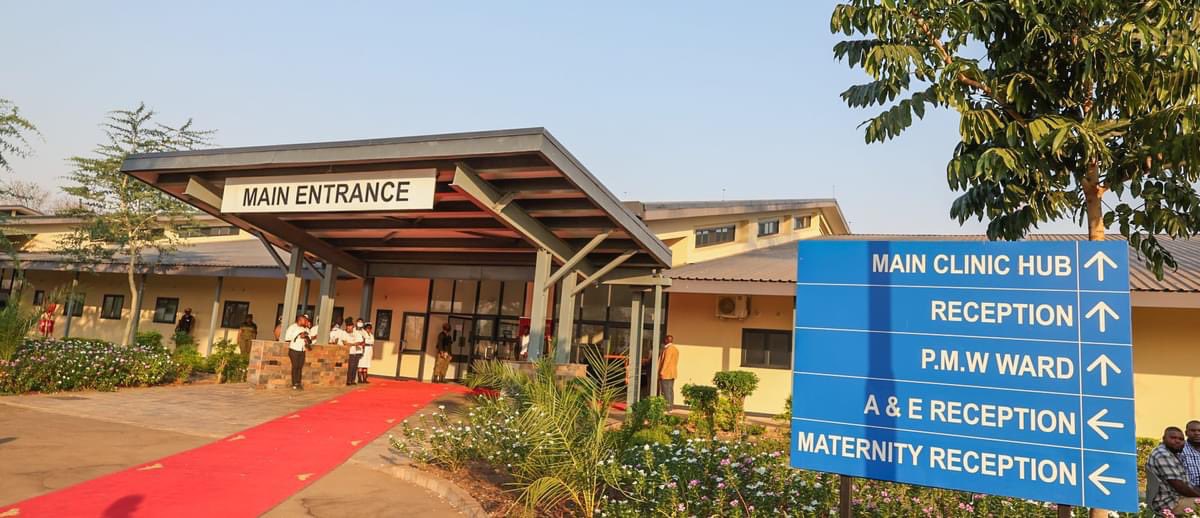 Hakainde Hichilema tweet media