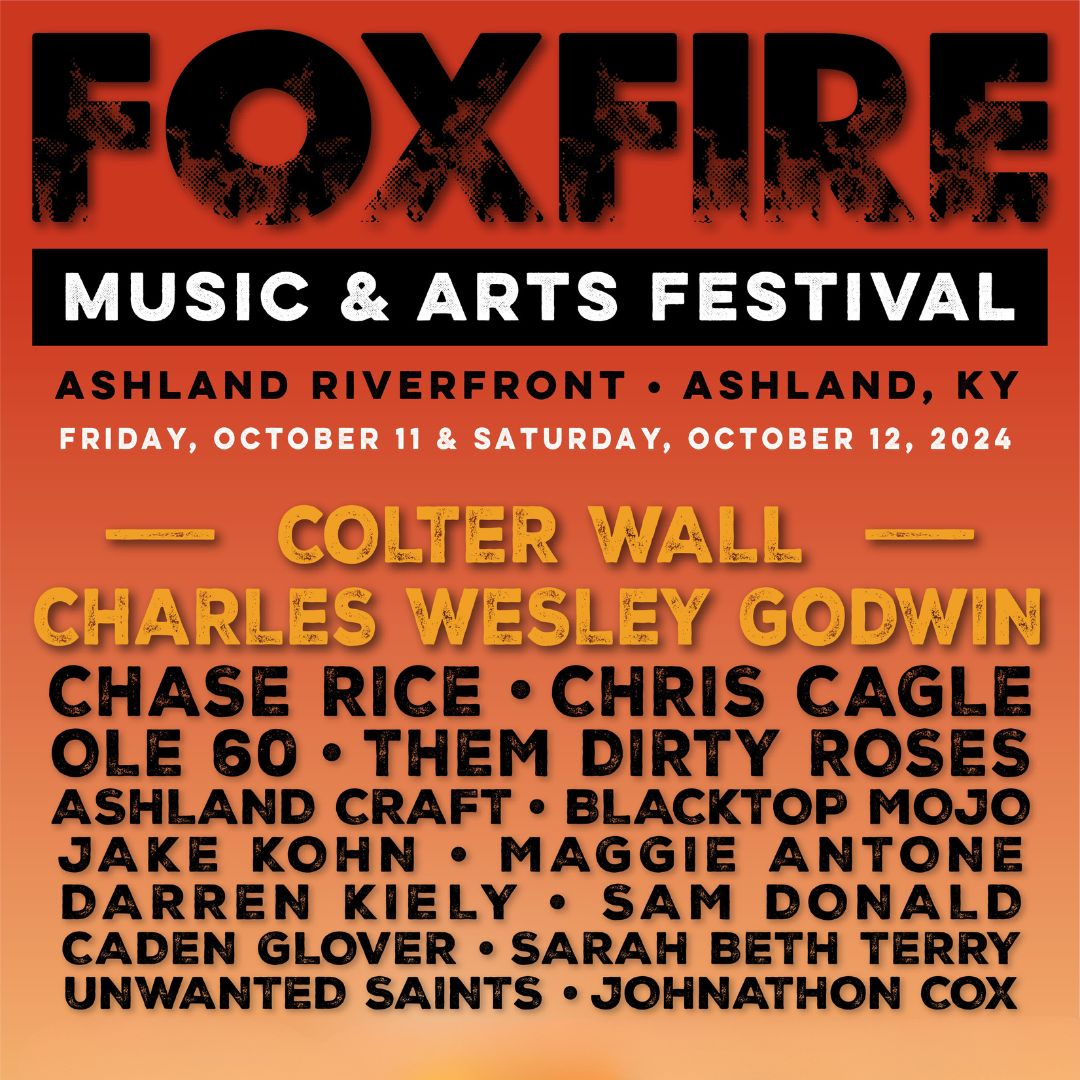 ThemDirtyRoses's tweet photo. Ya'll know we're comin' to rock #foxfirefestival on Friday, October 11th!  See y'all there! 🦊🥀 🔥

Get tickets now!
🎫: https://t.co/rjuvUfb4zb https://t.co/DEx6IXj2Wo