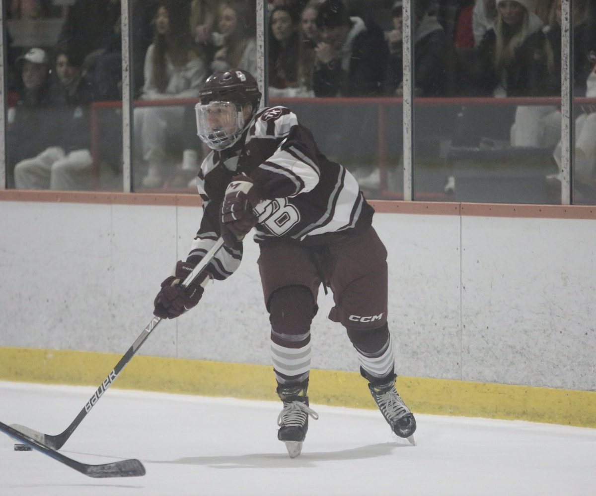 HS Hockey Season is around the corner

Bosco Hockey is excited to announce our 2024-25 Captains and Leadership Group

Our next Captain is 4 Year Ironman Hockey Player #2 Jack Fortescue

⁦<a href="/IronmenAthletic/">Don Bosco Athletics</a>⁩ ⁦<a href="/BoscoPride/">Ironmaniacs</a>⁩ ⁦<a href="/VarsityAces/">Varsity Aces</a>⁩ ⁦<a href="/_Neutral_Zone/">Neutral Zone</a>⁩  #TK