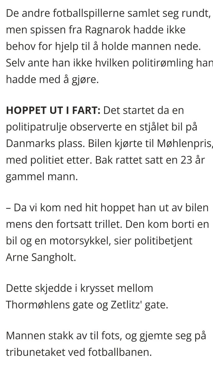 Knut Høibraaten tweet media