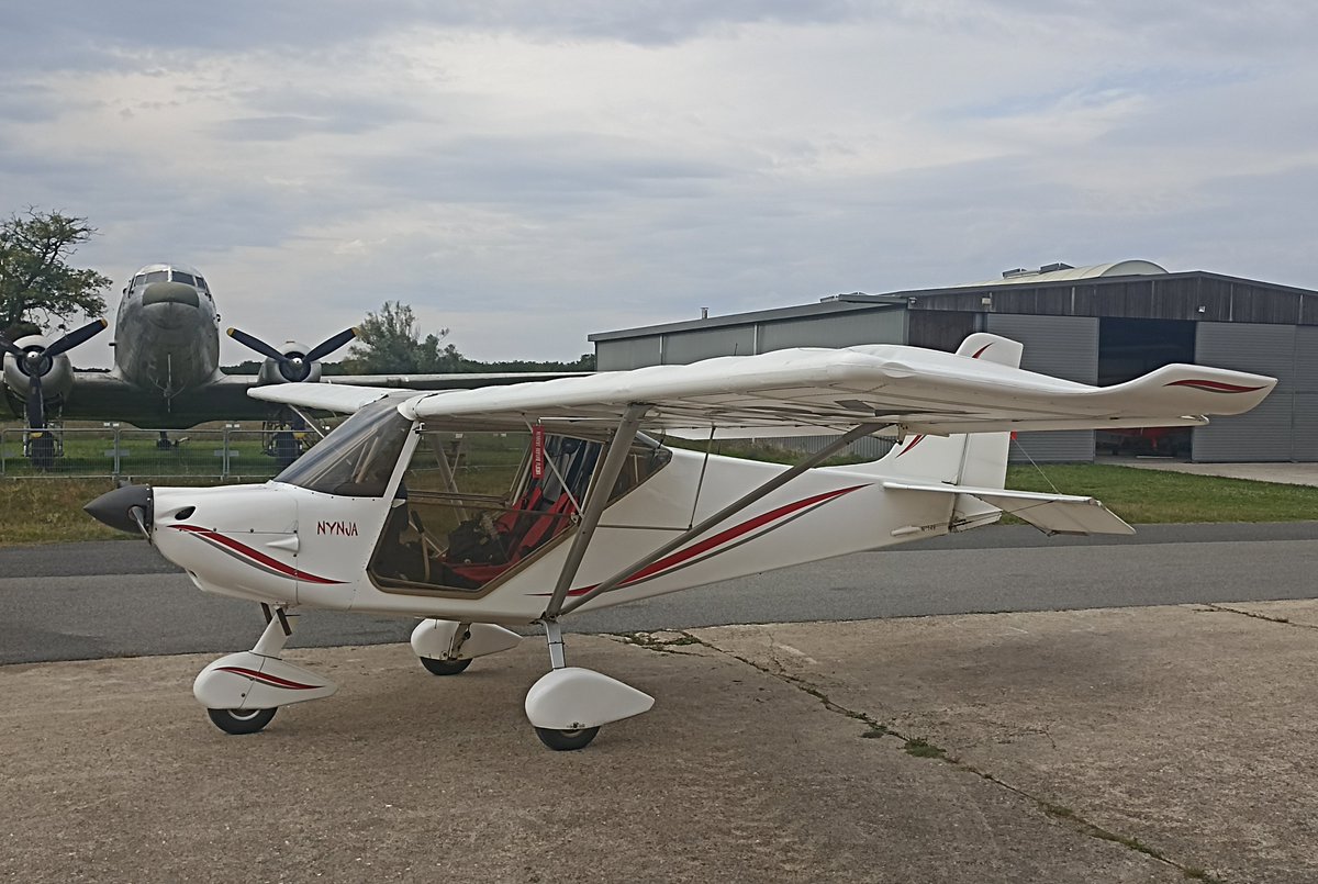 Globe_Spotter's tweet photo. Aujourd'hui, 85e vol et plus de 80 heures de vol en Nynja "JSEL" depuis LFFQ. Toujours un plaisir immense de voler et d'avoir la tête dans les nuages. I believe i can flight !! 😍😍
#ULM #ULMLovers #ULMgeek #ULMgeeks #nynja #LFFQ #Avgeek #Aviation https://t.co/8Y3vbyn19Z