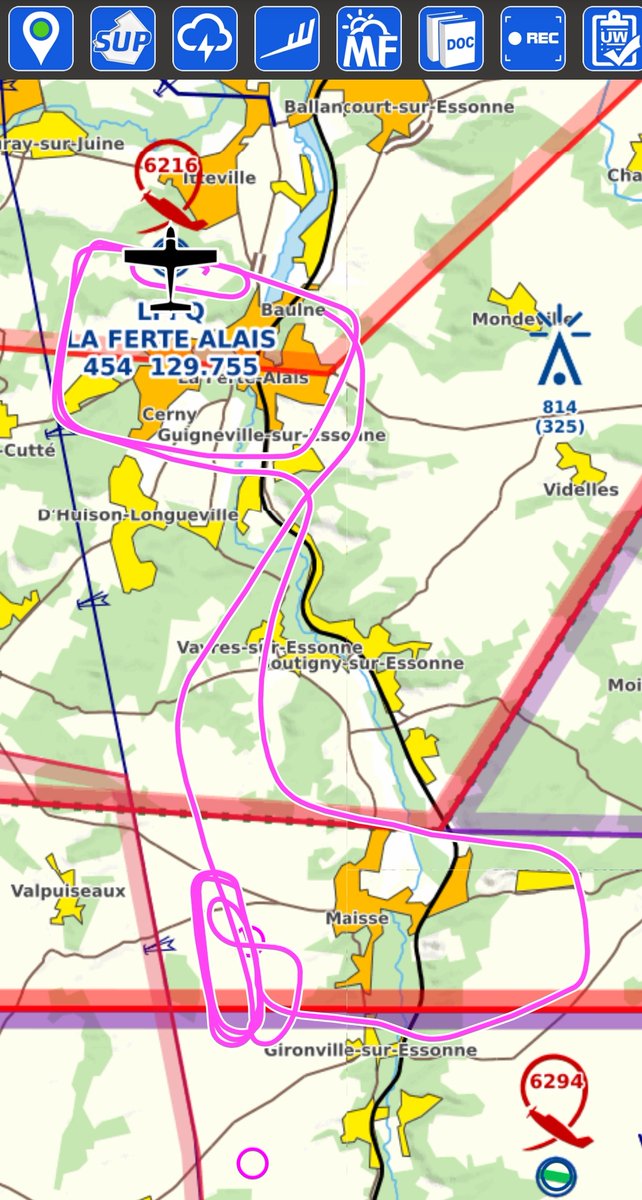 Globe_Spotter's tweet photo. Aujourd'hui, 85e vol et plus de 80 heures de vol en Nynja "JSEL" depuis LFFQ. Toujours un plaisir immense de voler et d'avoir la tête dans les nuages. I believe i can flight !! 😍😍
#ULM #ULMLovers #ULMgeek #ULMgeeks #nynja #LFFQ #Avgeek #Aviation https://t.co/8Y3vbyn19Z
