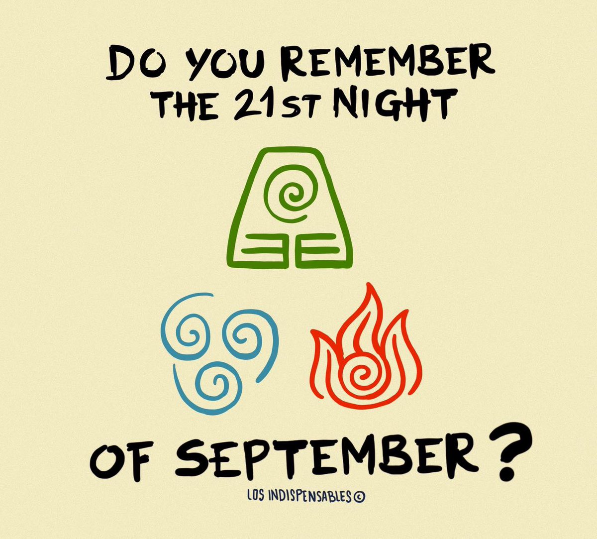 SEPTEMBER #September21st