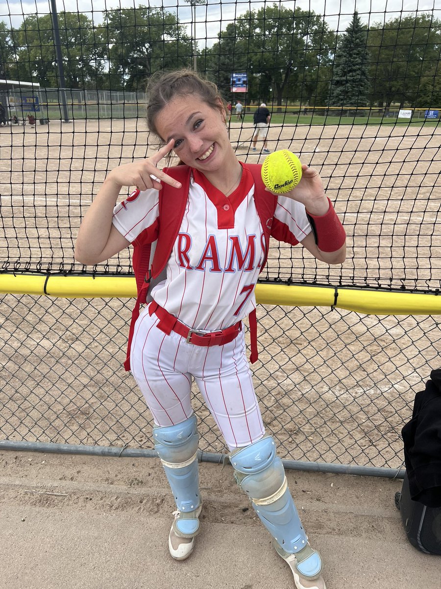 <a href="/baylabodnar06/">baylabodnar</a> with HR #3 on the day!!! #NotDoneYet