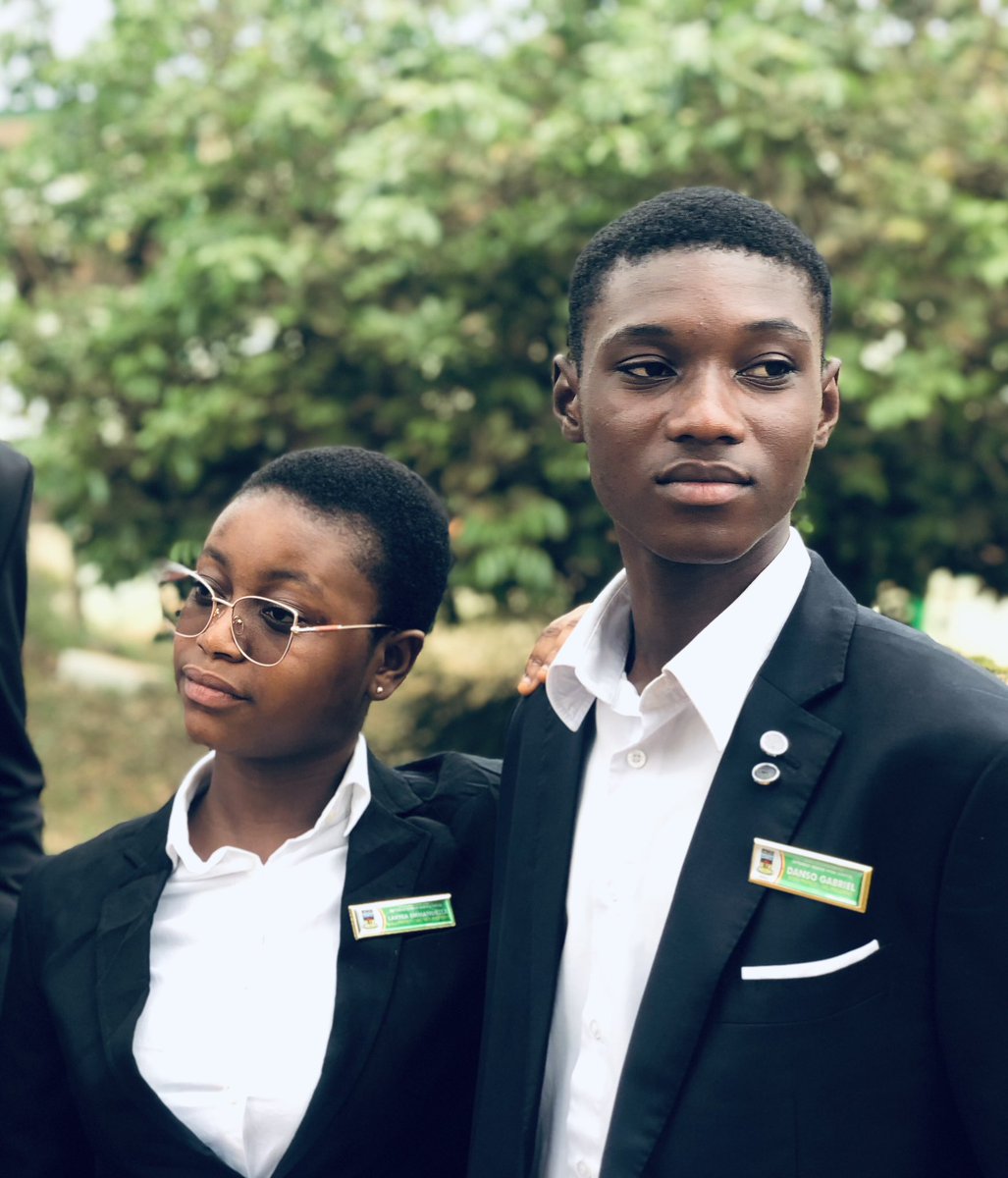 Mpraeso Senior High School tweet media