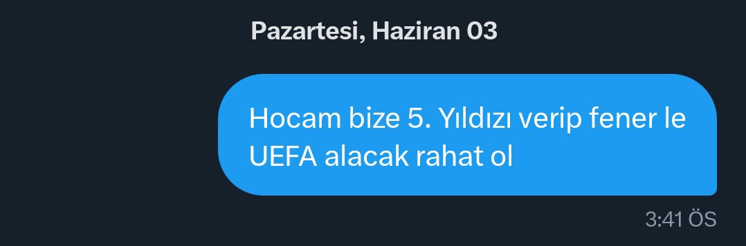 eelvanakman's tweet photo. Mourinho hocanın geldiği gün 5. Yıldız kutlamalarına başlamıştık https://t.co/WeFNrKr3Zr