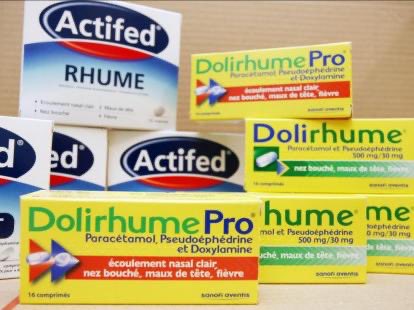 Le saviez-vous ? 

Si vous êtes sous Methylphénidate pour un TDAH (Ritaline, Mekinet, Quasym), les médicaments pour le rhume à base de pseudoéphédrine (Dolirhume, Actifed, Humex Rhume) vous sont FORMELLEMENT INTERDITS ! ⚠️