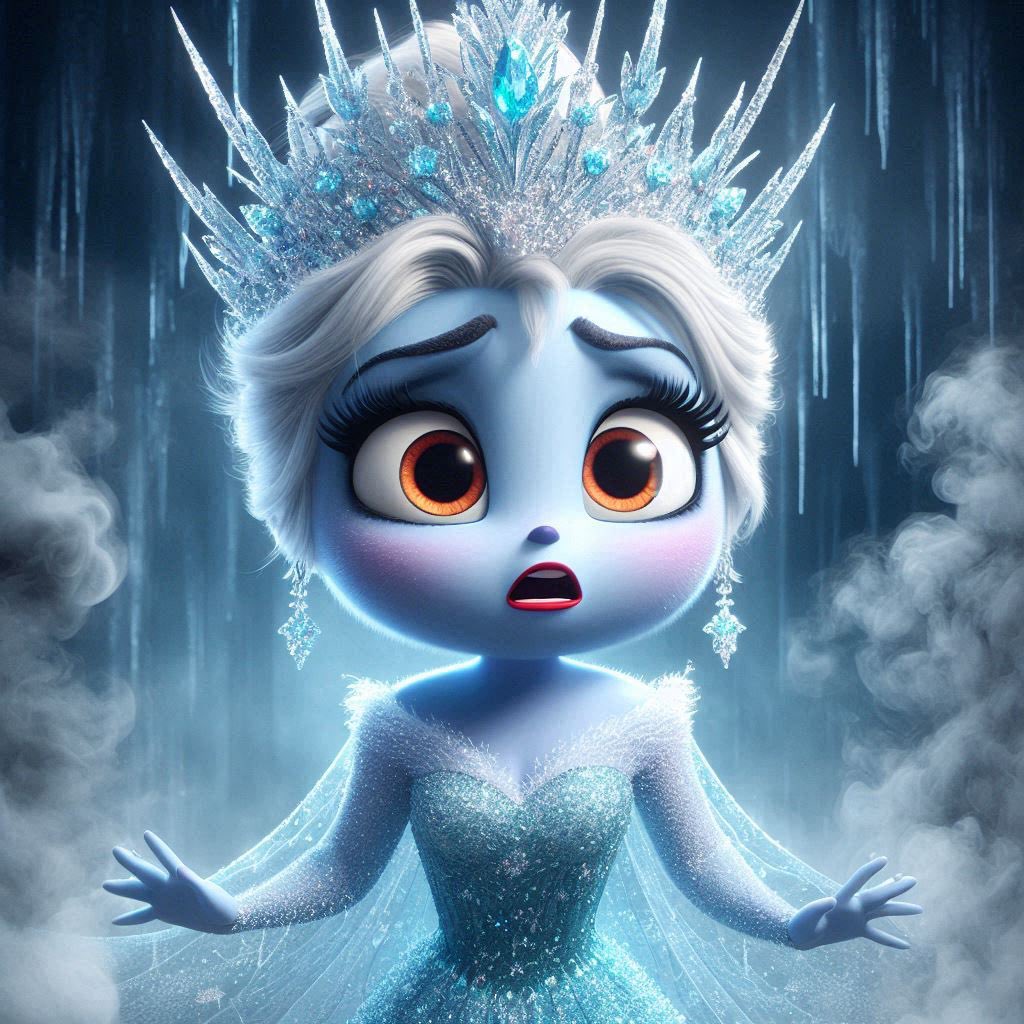 icequeenicina's tweet image. My Burnie, are you ok??! Talk to me! 
#acryofhope #burnieverse #theburnieverse