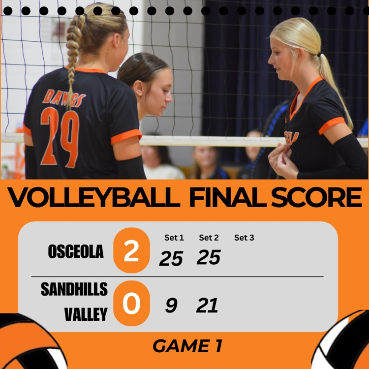 OsceolaBulldogs's tweet photo. The Lady Dawgs go 2-1 in Pleasanton and take home 3rd place. GBO https://t.co/z261xp8NQW