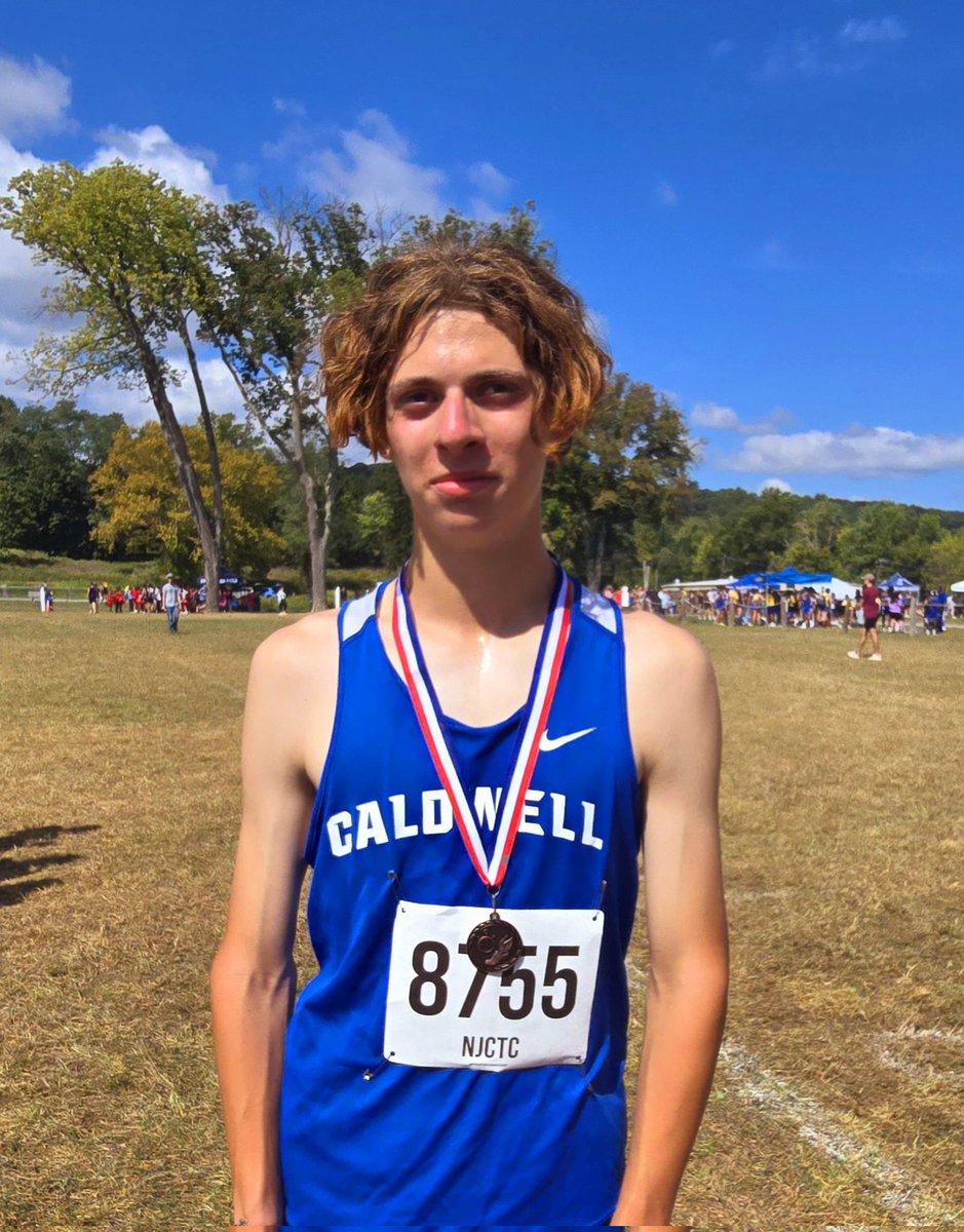 Congratulations Kyle for placing 29th out of 306 Boys in the freshman race at the Magee class meet today. He ran the 2 mile course in 12:35! <a href="/CWCJCHS/">JCHS</a> <a href="/CWCJCHSCHIEFS/">CWCJCHSCHIEFS</a>