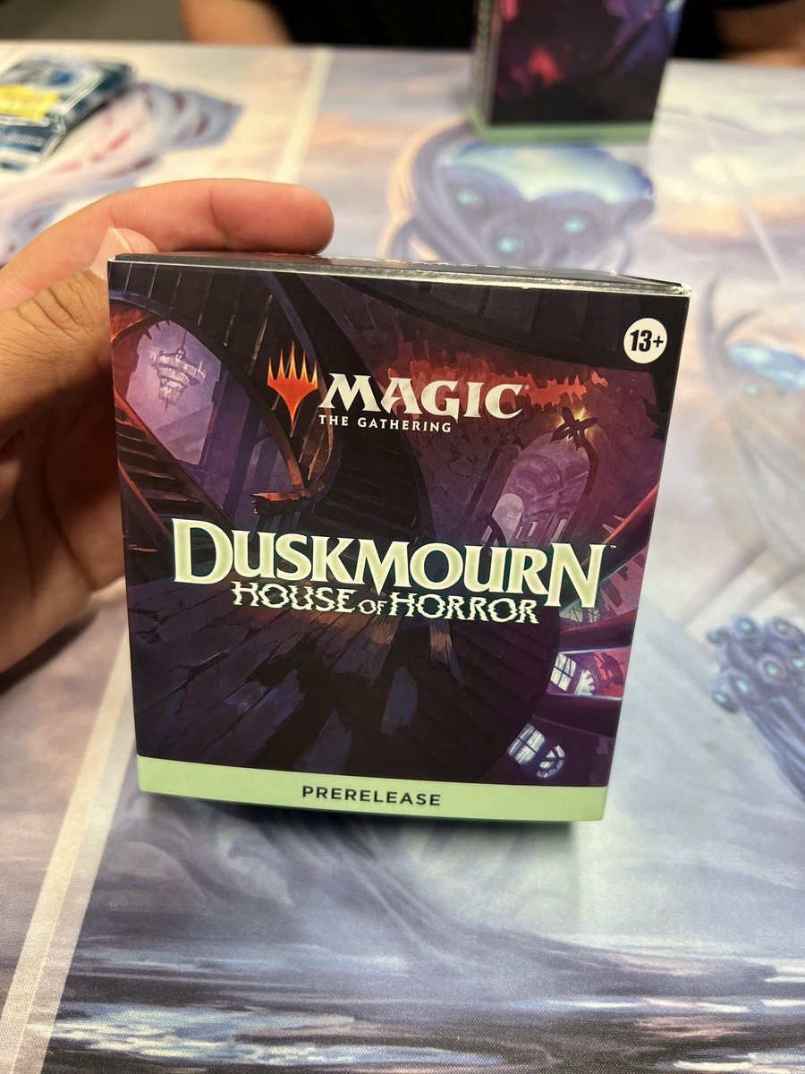 Let’s get Spoopy II: The Sequel #MTG