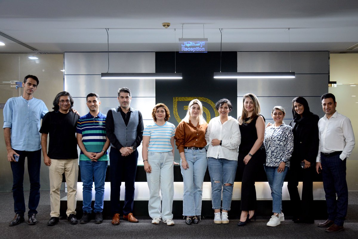 It's been a delight to welcome you all to Tivan, and we look forward to fostering connections and opportunities together.

#togther_we_are_more_empowered