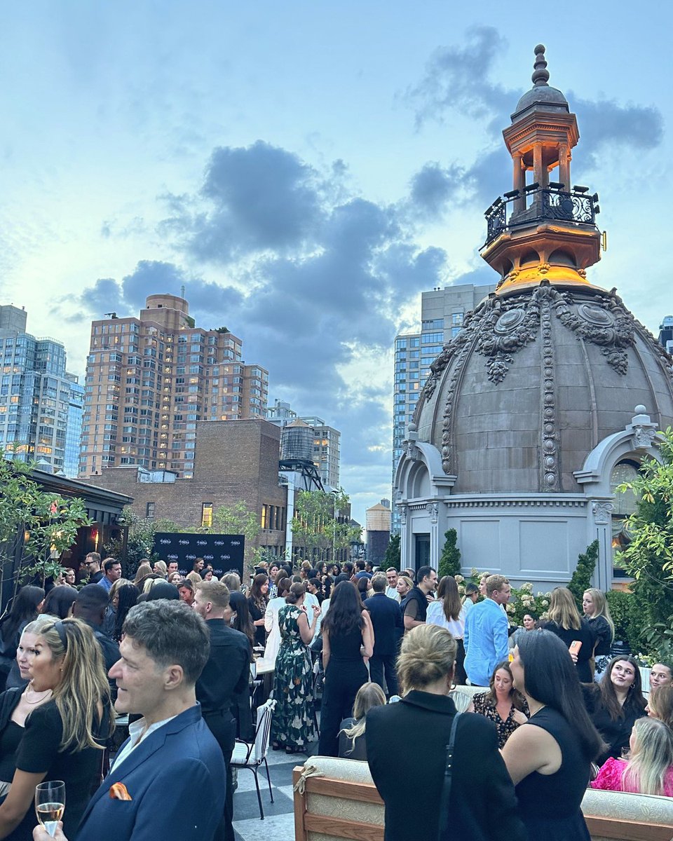 Celebrating the brilliant talent, innovation, and influence in the PR agency world, @finnpartners was recognized in this year’s <a href="/_theprnet/">The PR Net</a> 100 — where our Managing Partner, Jennifer Hawkins joined the celebration during the award ceremony hosted at <a href="/TheNedNoMad/">The Ned NoMad</a> in New York City!
