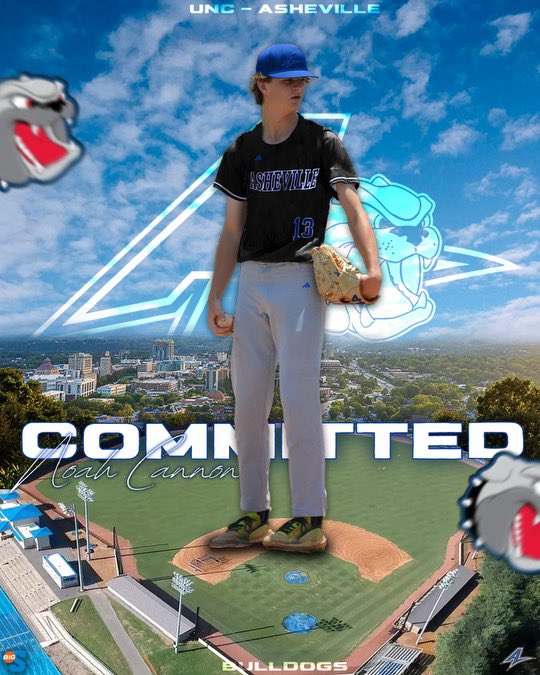 Noah Cannon tweet media