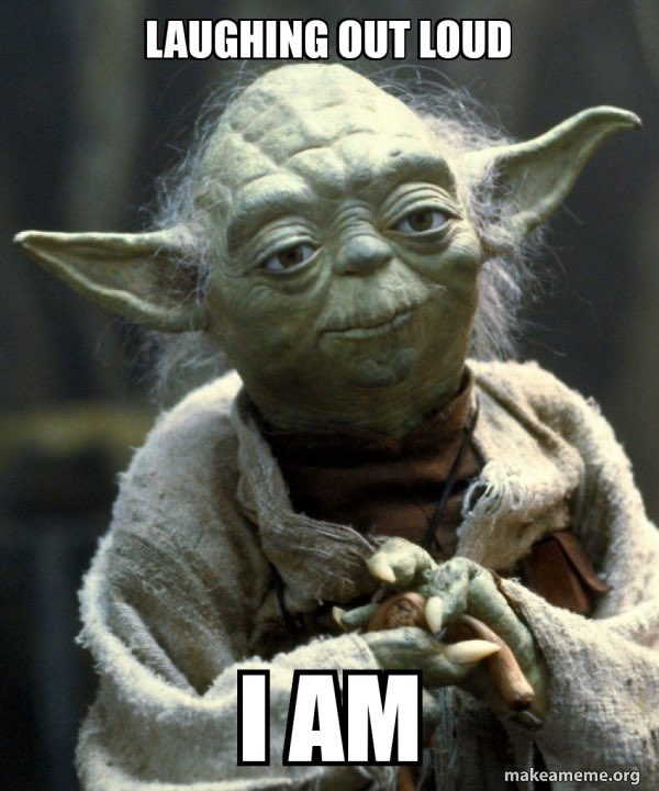 bobjmacd's tweet photo. @IanFoulkes_RE Hold my Lightsaber.  I’ll be maxing out my ELC on this one https://t.co/ICBG0cc3Ig