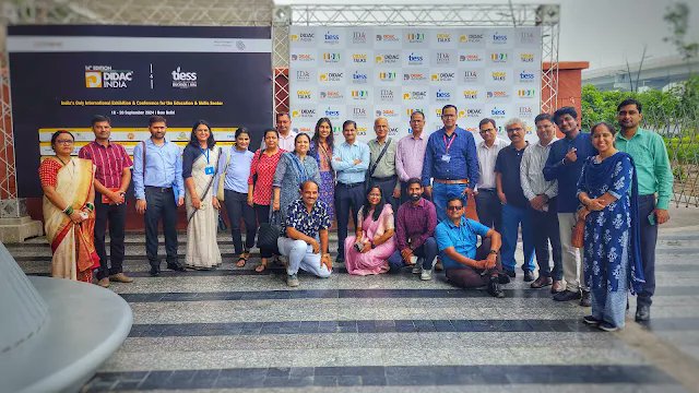 Thanks <a href="/ap_behera/">Dr. Amarendra Behera</a> sir <a href="/ciet_ncert/">CIET-NCERT</a> for providing great opportunity to learn emerging AI tools and implementation in E-Content creation. Great learning in 5 days. 

Thx <a href="/pratibhakohli/">Pratibha Kohli</a> Maam <a href="/agrasen_model/">Maharaja Agrasen Model School</a>  and resource person <a href="/sunilprabhakar/">Sunil Prabhakar</a> sir