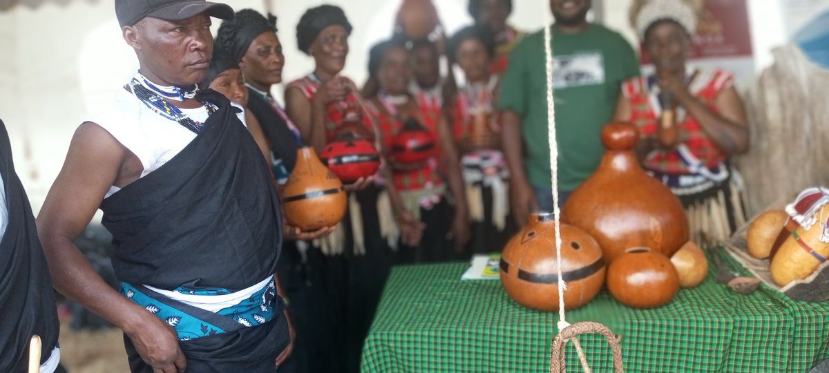 Matukio katika tamasha la tatu la taifa katika viwanja vya Majimaji Songea