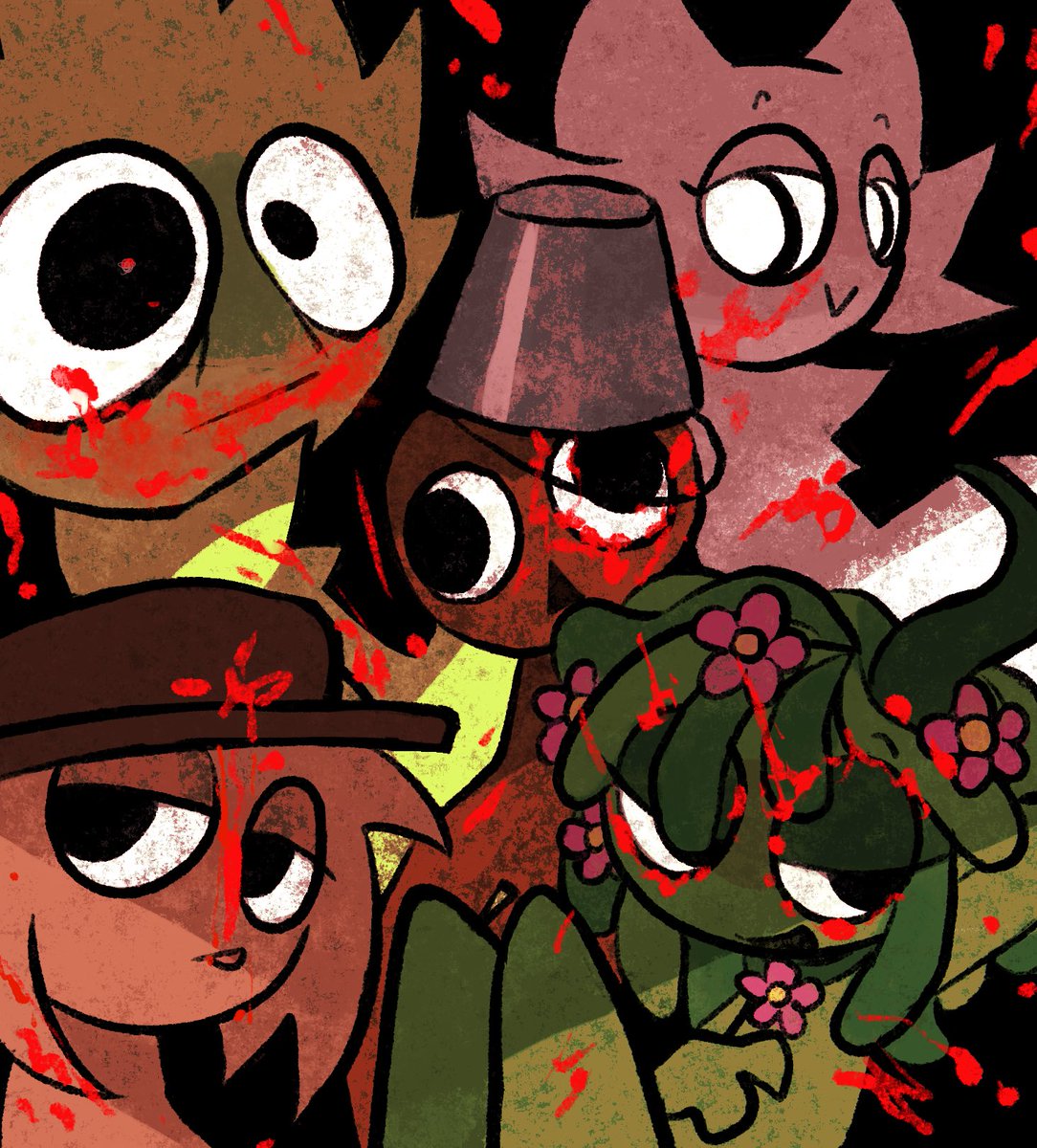 BLAAA AA  AAA A A  A A  A  A A  A A  A A  AHHHHH
#SPRUNKI