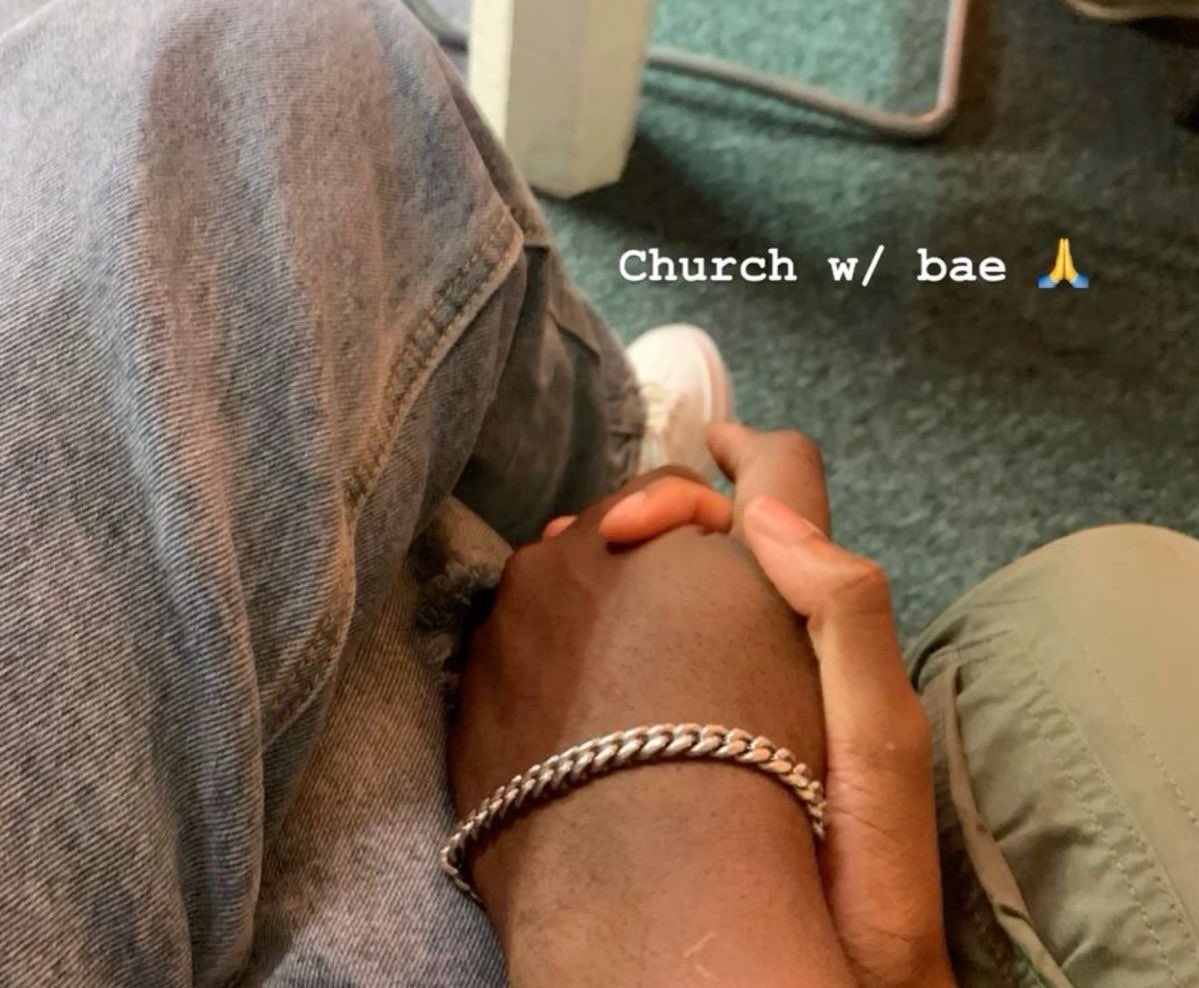 thelovenest_'s tweet photo. This or nothing❤️✝️ https://t.co/MASQk3BM8H